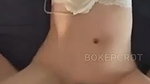 chindo cantik kegirangan di ewe crot dimuka Area Bokep