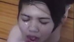 doggy style pacar crot di muka Area Bokep