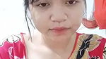ABG Daster Merah live remas toket Area Bokep