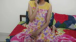 Saarabhabhi XXX I fuck my stepsister while she talks to her boyfriend close-up masturbation in hindi roleplay dirty talk.