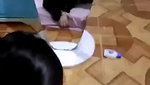 Doggy style binor ngentot di depan cermin Area Bokep