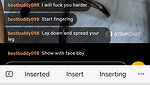 Sexy_Evelynn Private show face show and pussy fingering2