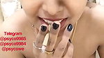 Maahhii_2 7 Ticket show face show nude bath show and hot pussy fingering1