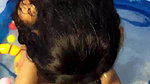 Khadija37 26 Ticket show pussy fingering in pool