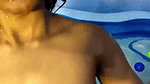 Khadija37 26 Ticket show pussy fingering in pool