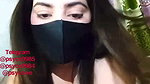 Jenia-s Ticket show pussy fingering