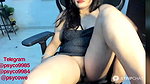 GoddessAnna 54 Private show pussy fingering