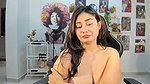 GoddessAnna 52 hot pussy fingering