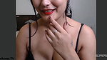 GoddessAnna 48 enjoying dommy on pussy