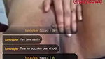 Angel_Simren 2 Ticket show pussy fingering