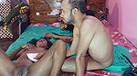 Vintage 4some with big cocks bengali guys, group sex