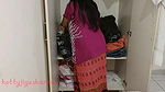 Xxx maid fuck in Aalmari in pink saree