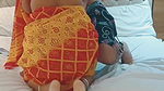 XXX Village Wife fuck in Yellow Saree. Clear hindi voice