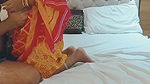 XXX Village Wife fuck in Yellow Saree. Clear hindi voice