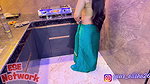 Alisha Got Fucked by Her Devar While Making Reels in the Kitchen