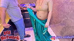 Alisha Got Fucked by Her Devar While Making Reels in the Kitchen