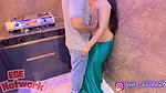 Alisha Got Fucked by Her Devar While Making Reels in the Kitchen