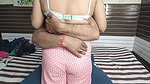 Beautiful Desi Bhabhi Is Secretly Having Sex with Her Brother-in-law.