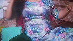 Desi Attractive Wife Is Moving Her Fingers Very Hard.