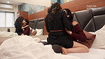My Asian Teen Girlfriend so Good on Bed