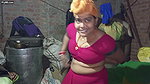Desi village bhabi hot vlog