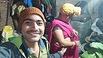 Desi village bhabi hot vlog