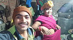 Desi village bhabi hot vlog