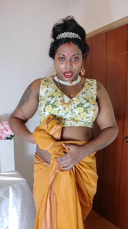Amma Claims Ramesh on His First Night Before His Wife!
