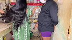 Hot Devar Bhabhi Kitchen Encounter Full Night Passion