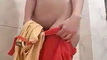 Cute Girl Shows Her Boobs and Ass