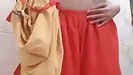 Cute Girl Shows Her Boobs and Ass