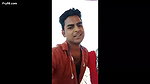 Desi Lovers Outdoor Foreplay