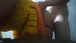 Indian Beautiful couple sex videos yellow saree in sexy woman hindi sex videos