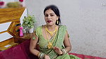 INDIAN BEAUTIFUL WIFE CALM ANGRY HUSBAND WITH MASSAGE