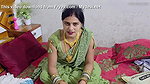 INDIAN BEAUTIFUL WIFE CALM ANGRY HUSBAND WITH MASSAGE