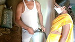 indian BF hard fucking his desi GF