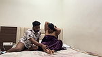 Indian Bhabhi Full Night Hotel Room Sex with Devar Intense Desi Fucking Session