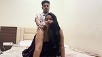 Indian Bhabhi Full Night Hotel Room Sex with Devar Intense Desi Fucking Session