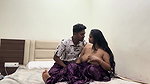 Indian Bhabhi Full Night Hotel Room Sex with Devar Intense Desi Fucking Session