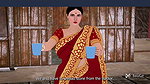 Indian Big Boob Big Ass Bhabi fuck In Hotel By 2driver Wheb Her Husuband not in Hot