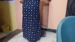 Indian Big Boobs Aunty Walk