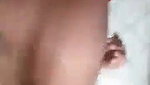 Cute Girl Shows her Boobs and Pussy