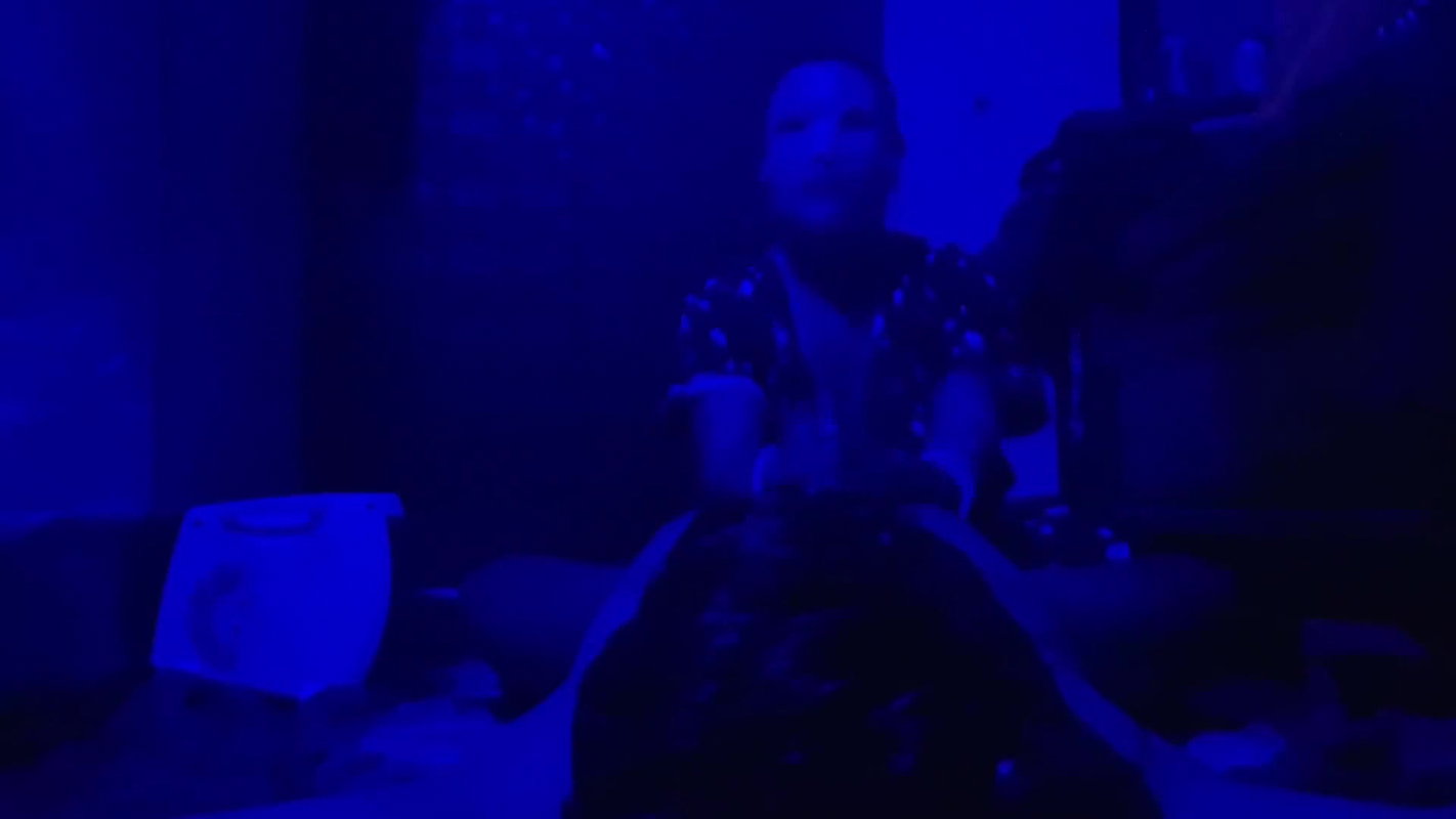 Indian Couple Fucking in Night