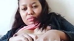 Desi college girl fingering hairy pussy