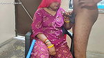 Indian Desi mom’s fuking neighbour boy’s
