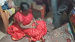 Indian desi wife ke sath Daru Piya
