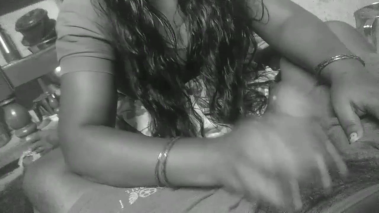 Indian girl blowjop in young boy