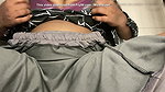 indian girl pussy fingering and boobs show and press