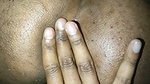 Indian girl solo pussy and ass fingering hard… Brinjal in pussy and ass