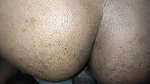 Indian girl solo pussy and ass fingering hard… Brinjal in pussy and ass